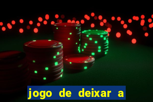 jogo de deixar a mulher nua